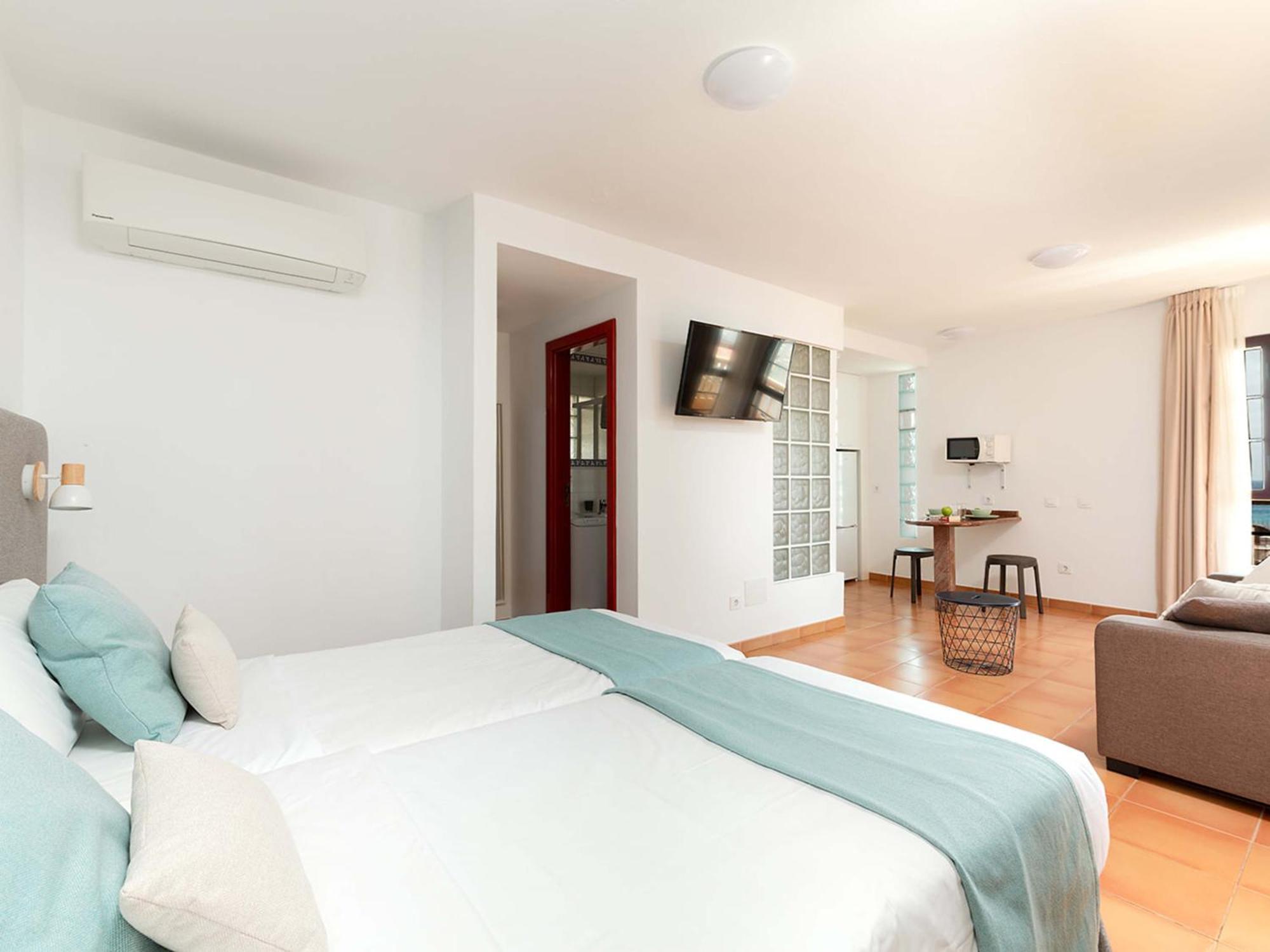 מורו דל חאבלה Apartamentos La Cebada מראה חיצוני תמונה